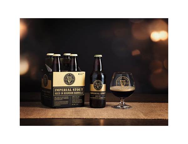Bourbon barrel ageda imperial stout food facts