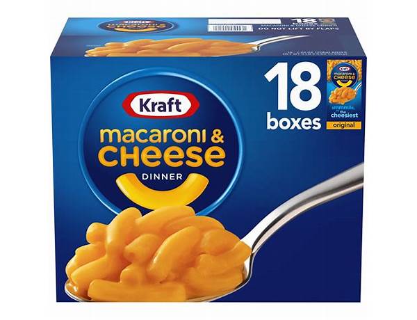 Boxed Mac And Cheese, musical term