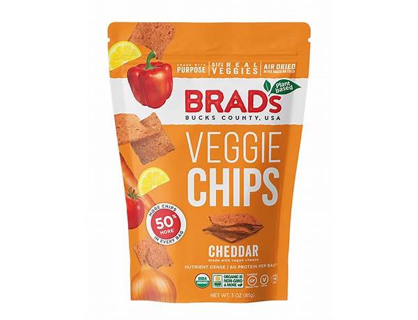 Brad's Raw Chips, musical term