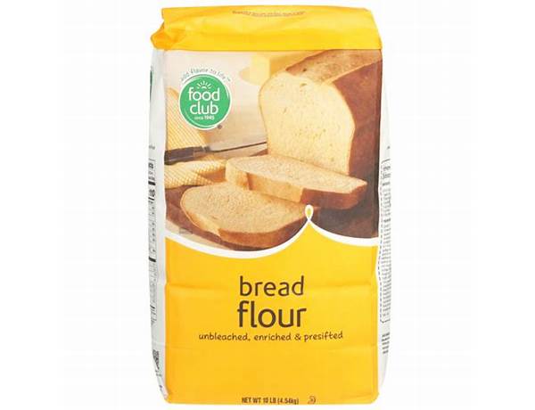 Bread Flours, musical term