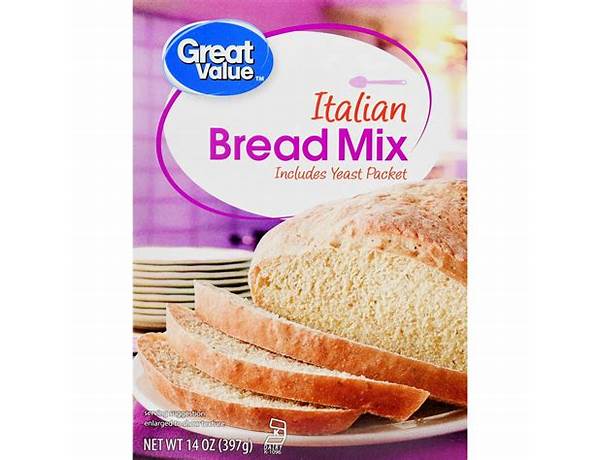 Bread Mix, musical term