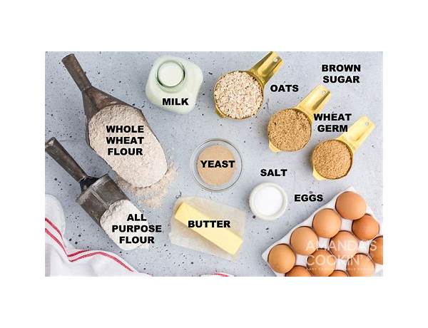 Bread ingredients