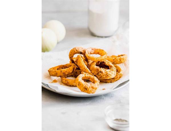 Breaded Onion Rings, musical term