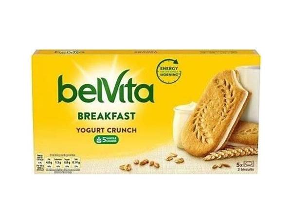 Breakfast biscuits yogurt crunch live yogurt 5 packs food facts