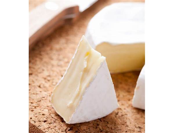 Brie cheese ingredients