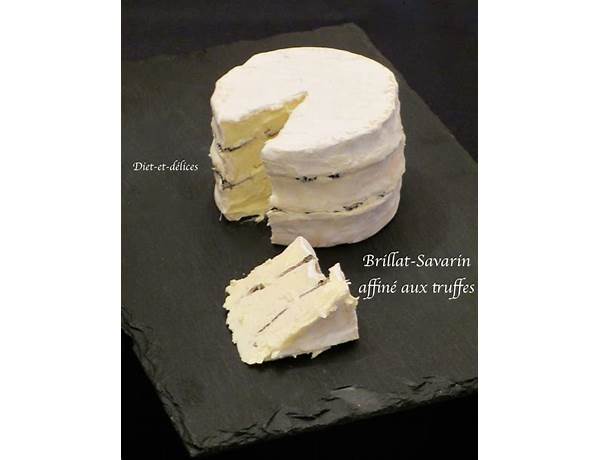 Brillat savarin affine ingredients