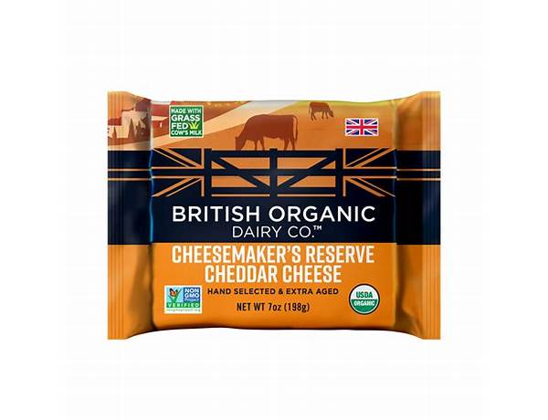 British Organic Dairy Co., musical term