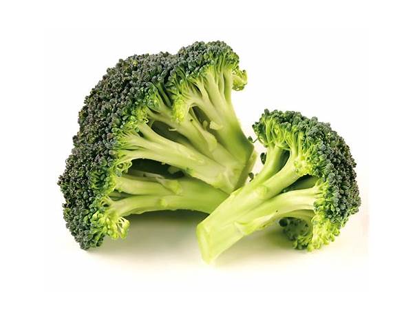 Broccoli & beef food facts