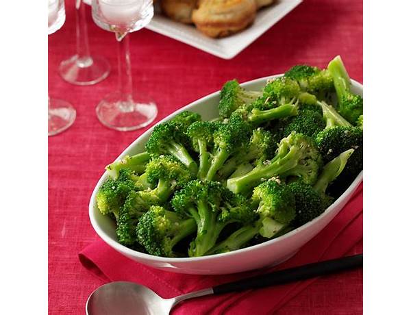Broccoli, musical term