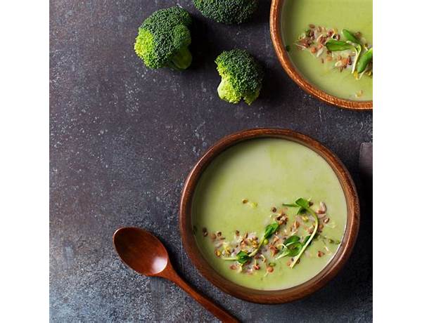 Brokkoli-cremesuppe food facts