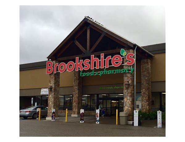 Brookshire's, musical term