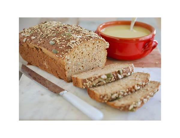 Brown bread ingredients