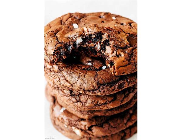 Brownie cookies ingredients