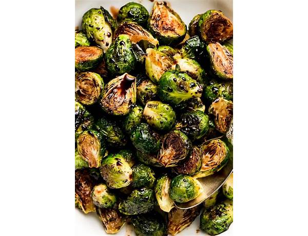 Brussel sprouts, fire roas ingredients