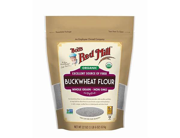 Buckwheat Flours, musical term