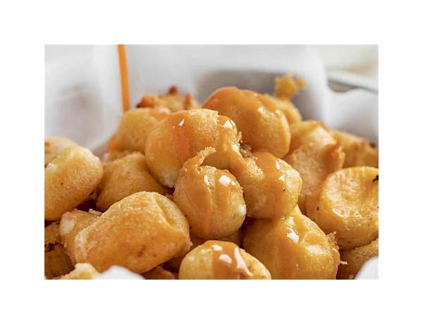 Buffalo white cheddar cheese curds ingredients