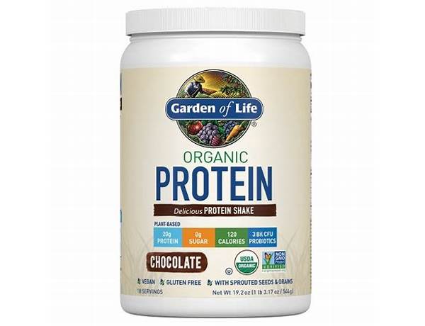 Bulk vegan protein powder choco peanut food facts