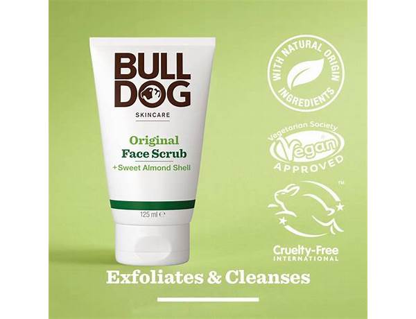 Bull Dog Skincare For Men, musical term