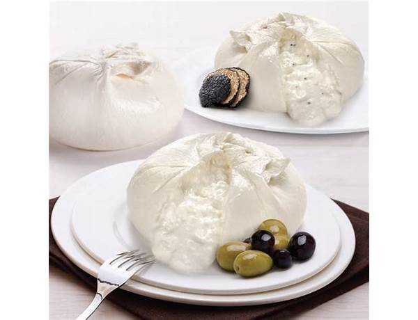 Burrata, musical term