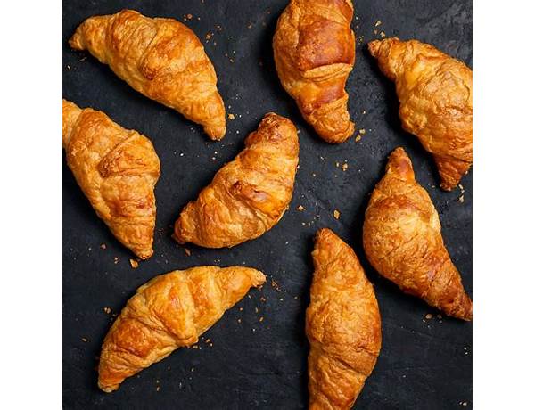 Butter Croissants, musical term