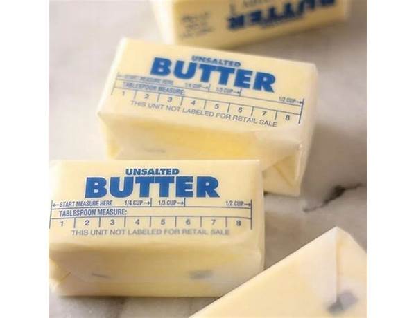 Butter-82-fat-unsalted-easy-to-spread, musical term