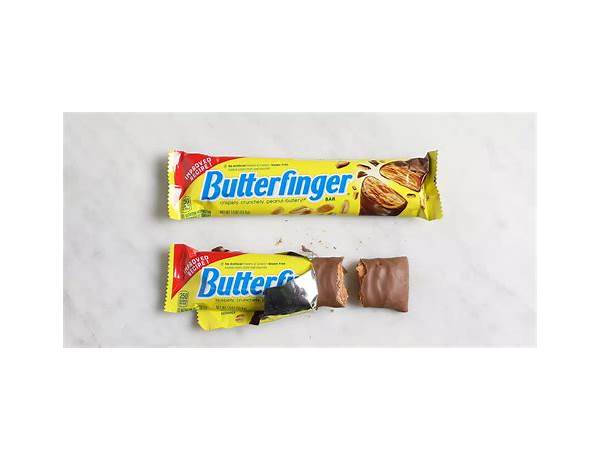 Butterfinger food facts