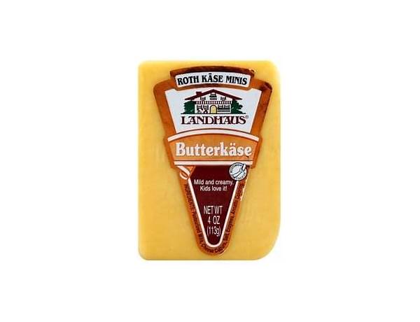 Butterkase food facts