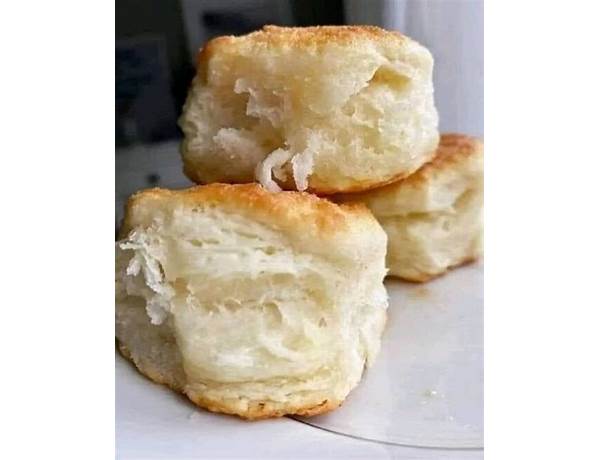 Buttermilk biscuits food facts