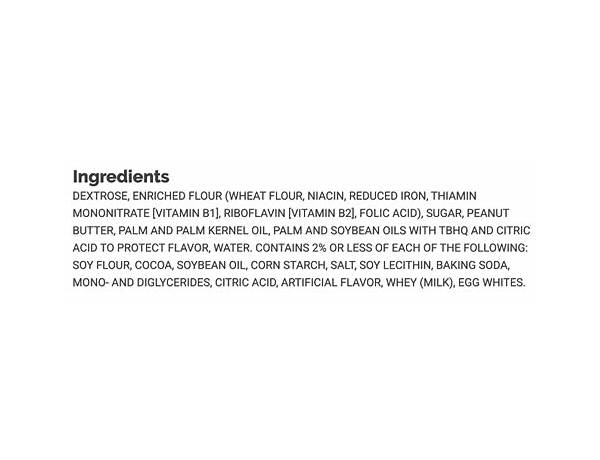 Butyd ingredients