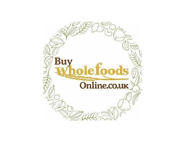 Buy Wholefoods Online.co.uk, musical term