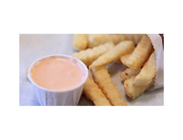 Byu fry sauce food facts