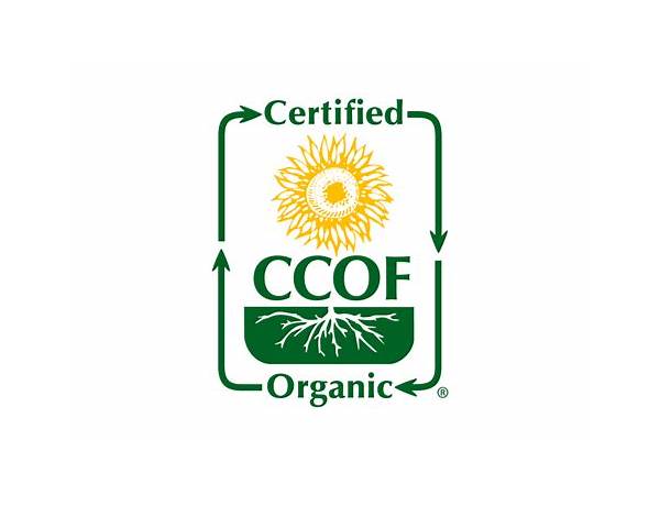 CCOF Certified Organic, musical term
