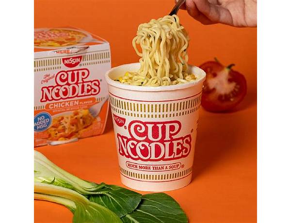 CUP NUDLES, musical term