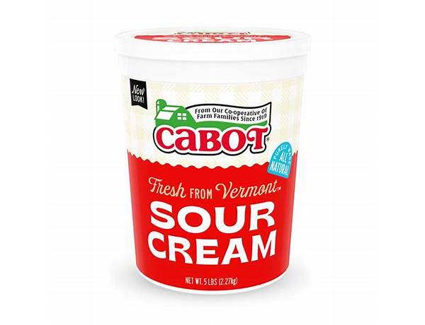 Cabot Creamery, musical term