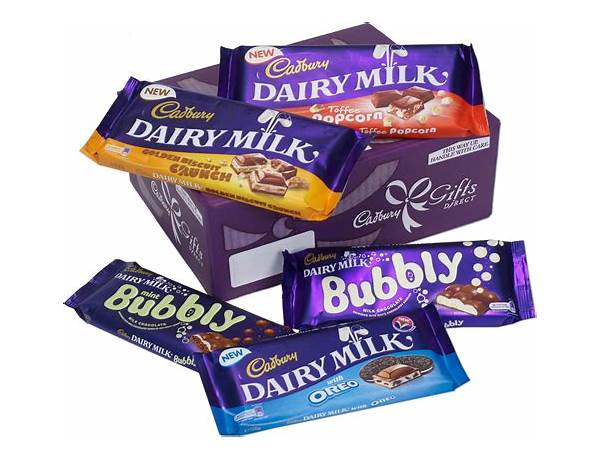 Cadbury Dairy Milk, musical term