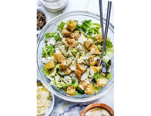 Caesar Salads, musical term