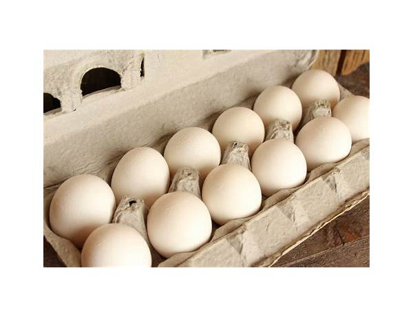 Cage-free-eggs, musical term