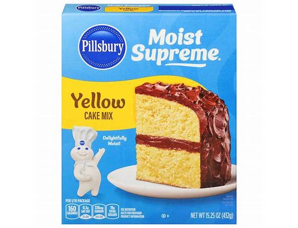 Cake Mixes, musical term