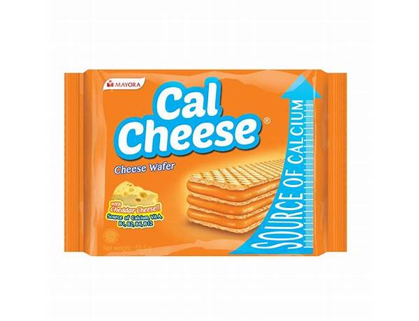 Cal cheese 200g pack nutrition facts