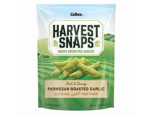 Calbee Harvest Snaps, musical term