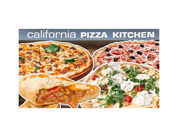 California Kitchen Pizza, musical term