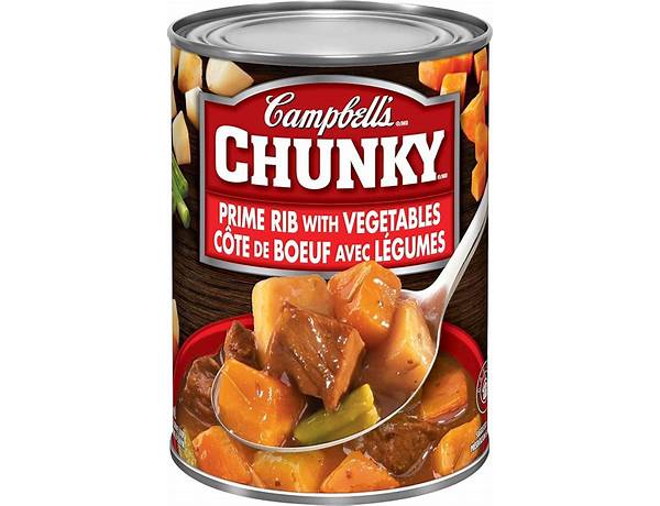 Campbell's Chunky, musical term