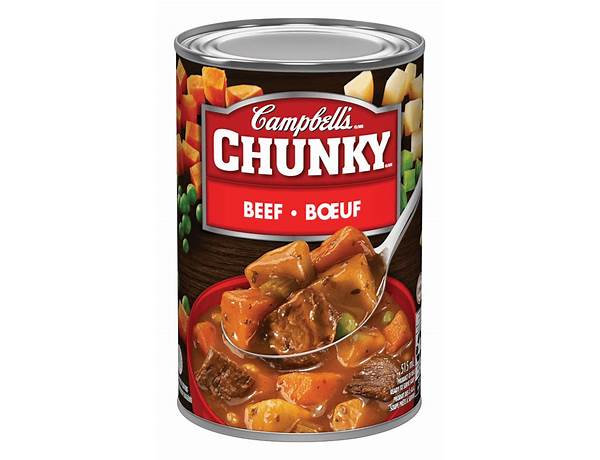 Campbells Chunky, musical term