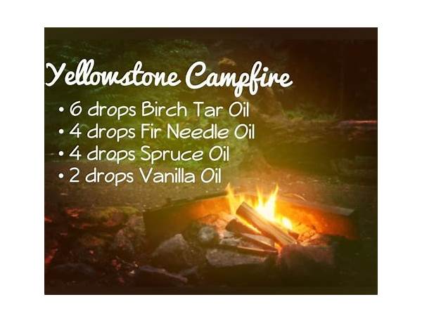 Campfire blend ingredients
