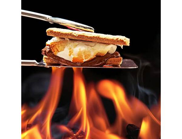Campfire s'mores m&m's food facts