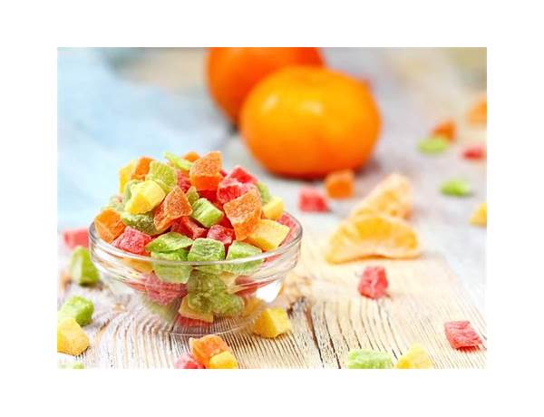 Candied Fruits, musical term