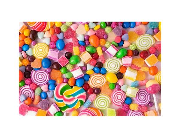 Candies, musical term