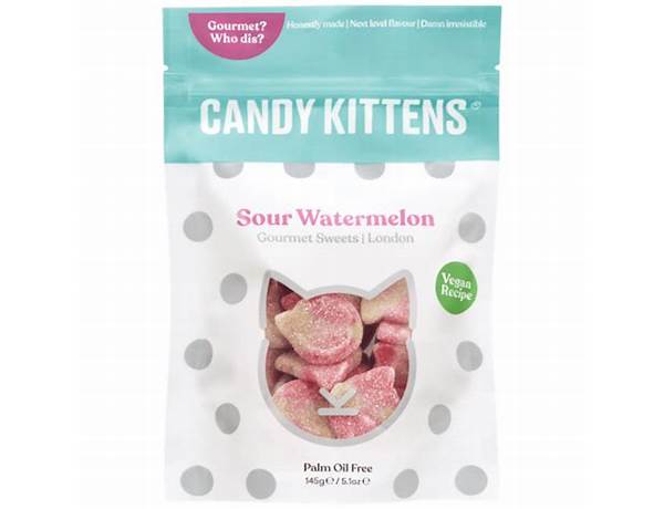 Candy Kittens, musical term