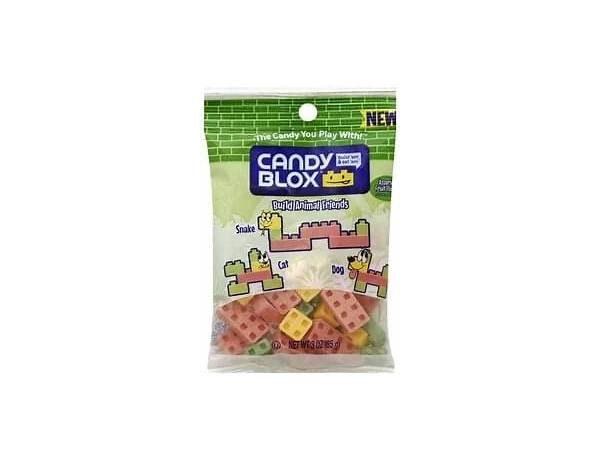 Candy blox food facts