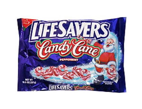 Candy cane mints food facts